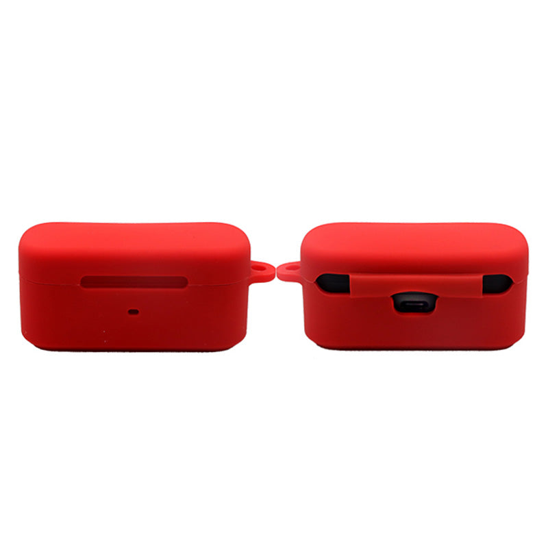 Soft Silicone Bluetooth Earphone Protective Case Anti-lost Cover for FIIL T1 Lite Soft Silicone Bluetooth Earphone Protective Case Anti-lost Cover for FIIL T1 Lite